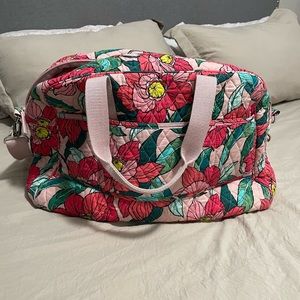 Vera Bradley small duffle